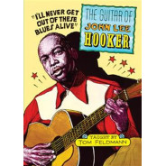 The Guitar Of John Lee Hooker