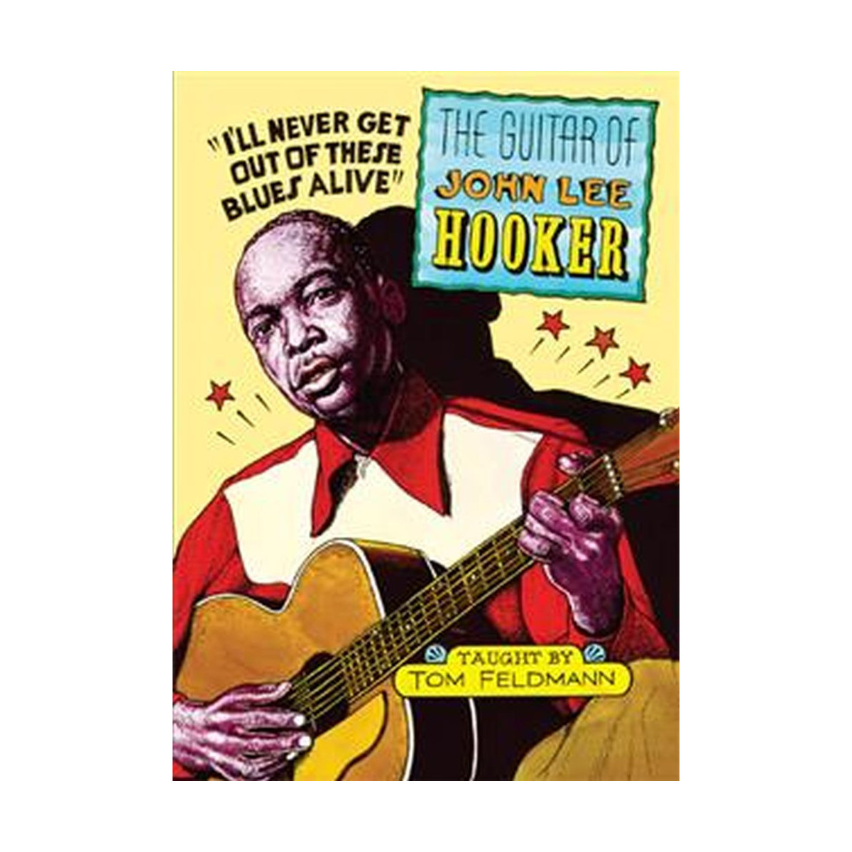 The Guitar Of John Lee Hooker