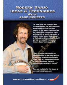 Schepps Modern Bjo Ideas & Techs