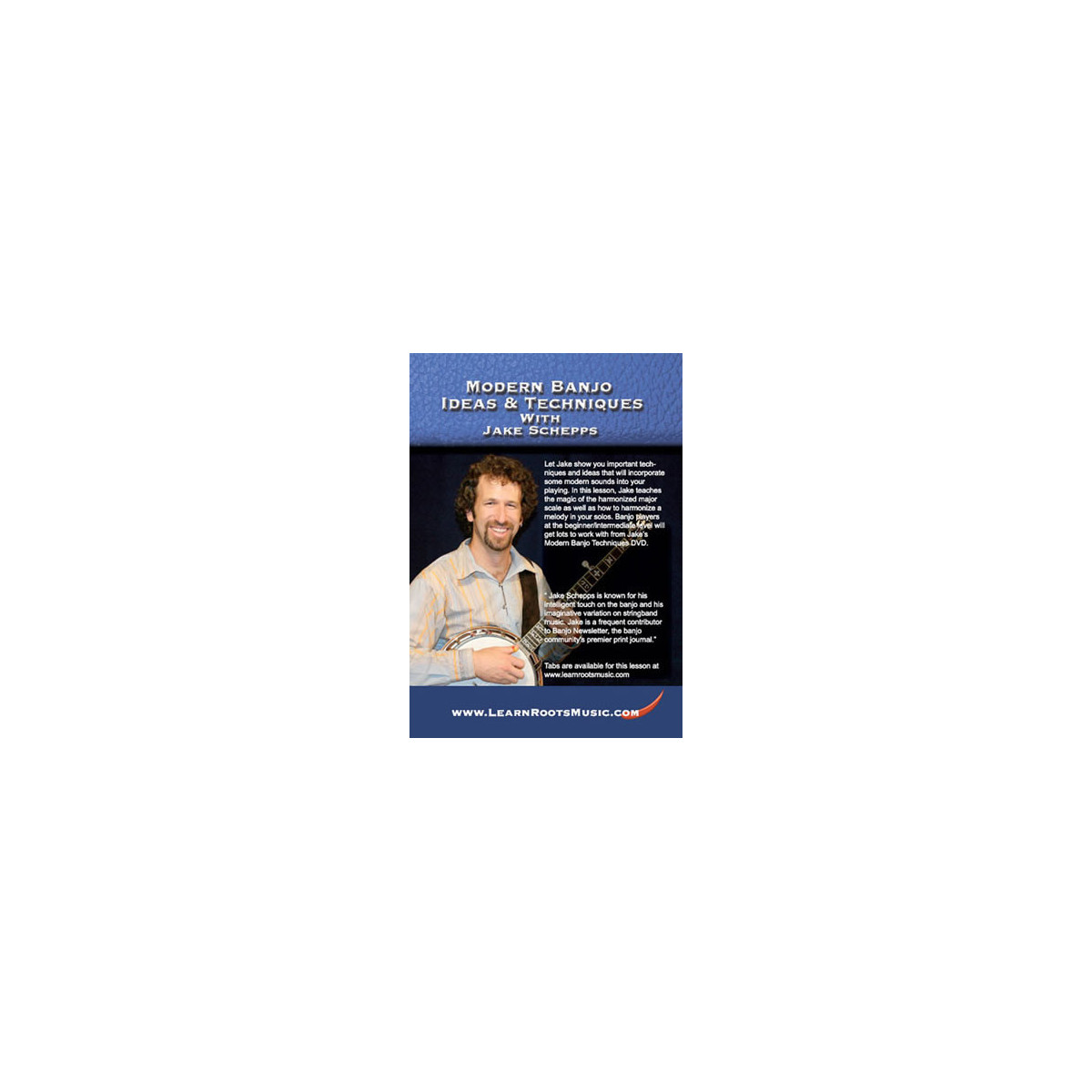 Schepps Modern Bjo Ideas & Techs