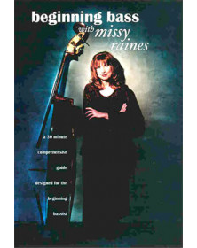 Beginning Bass With Missy Raines