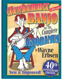 Clawhammer Banjo For The...
