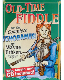 Old-Time Fiddle For The...