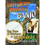 Bluegrass Jamming On Banjo
