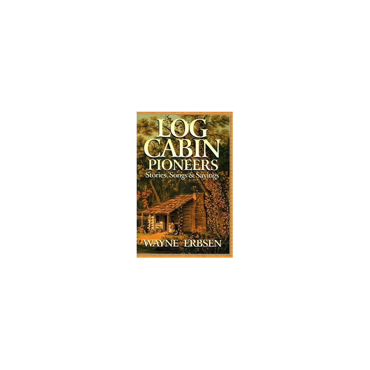 Log Cabin Pioneers Voice