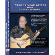 Johnson Intro To Lead Guitar