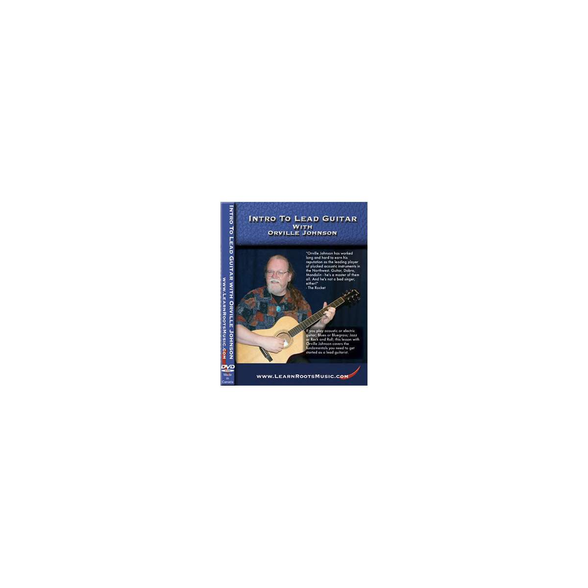 Johnson Intro To Lead Guitar