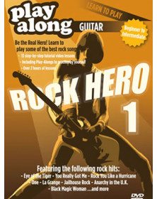 Learn to play Rock Hero 1