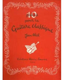 10 Pièces