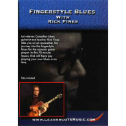 Fingerstyle Blues With Rick Fines
