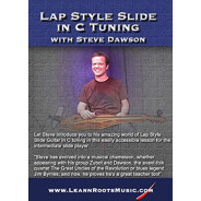 Lap-Style Slide In C Tuning With Steve Dawson