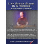 Lap-Style Slide In C Tuning With Steve Dawson