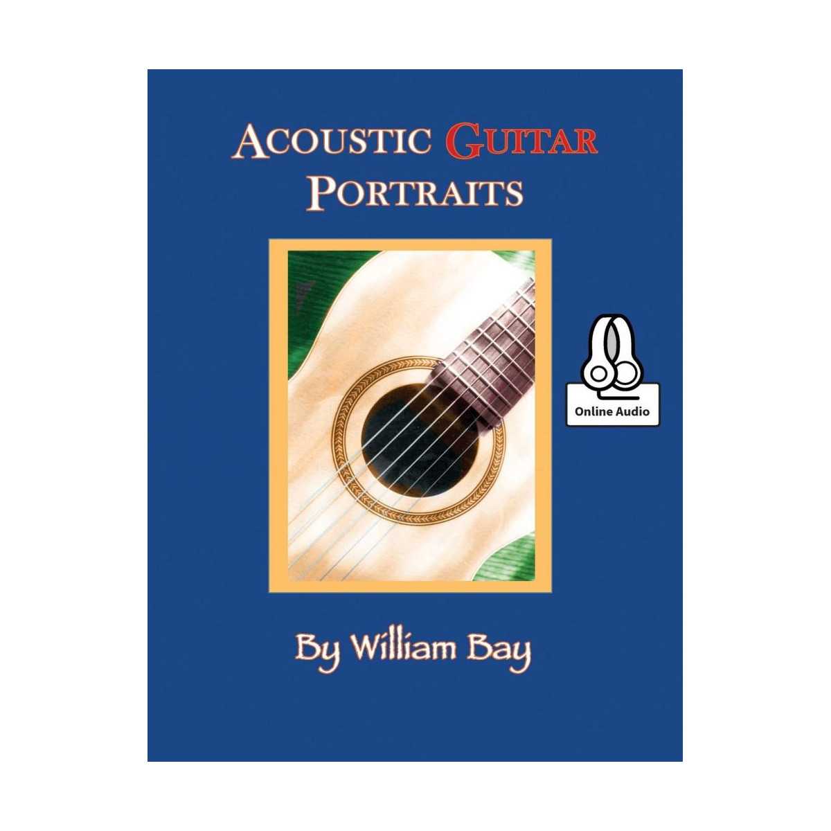 Acoustic Guitar Portraits
