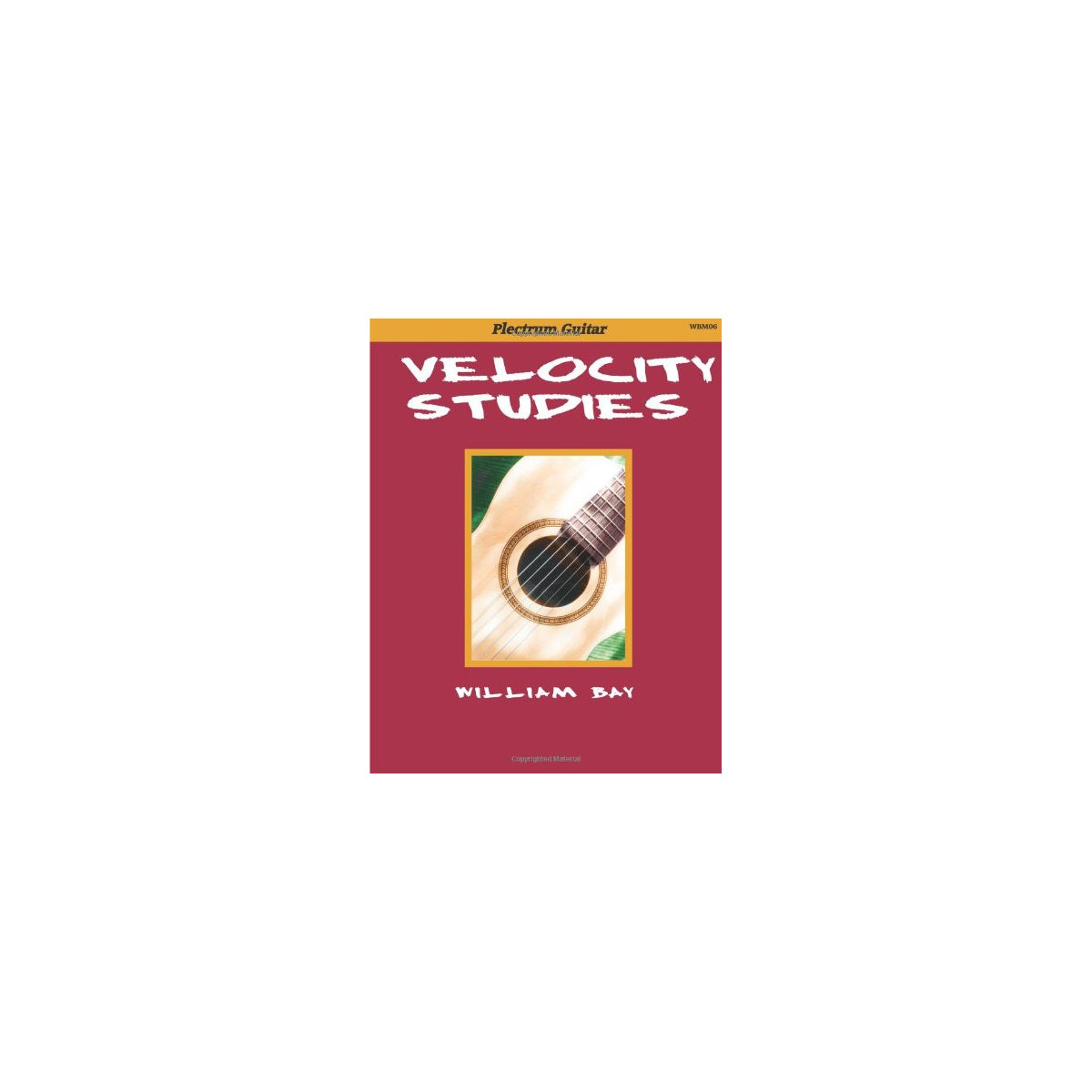 Velocity Studies