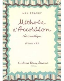 Chromatic Accordion Method