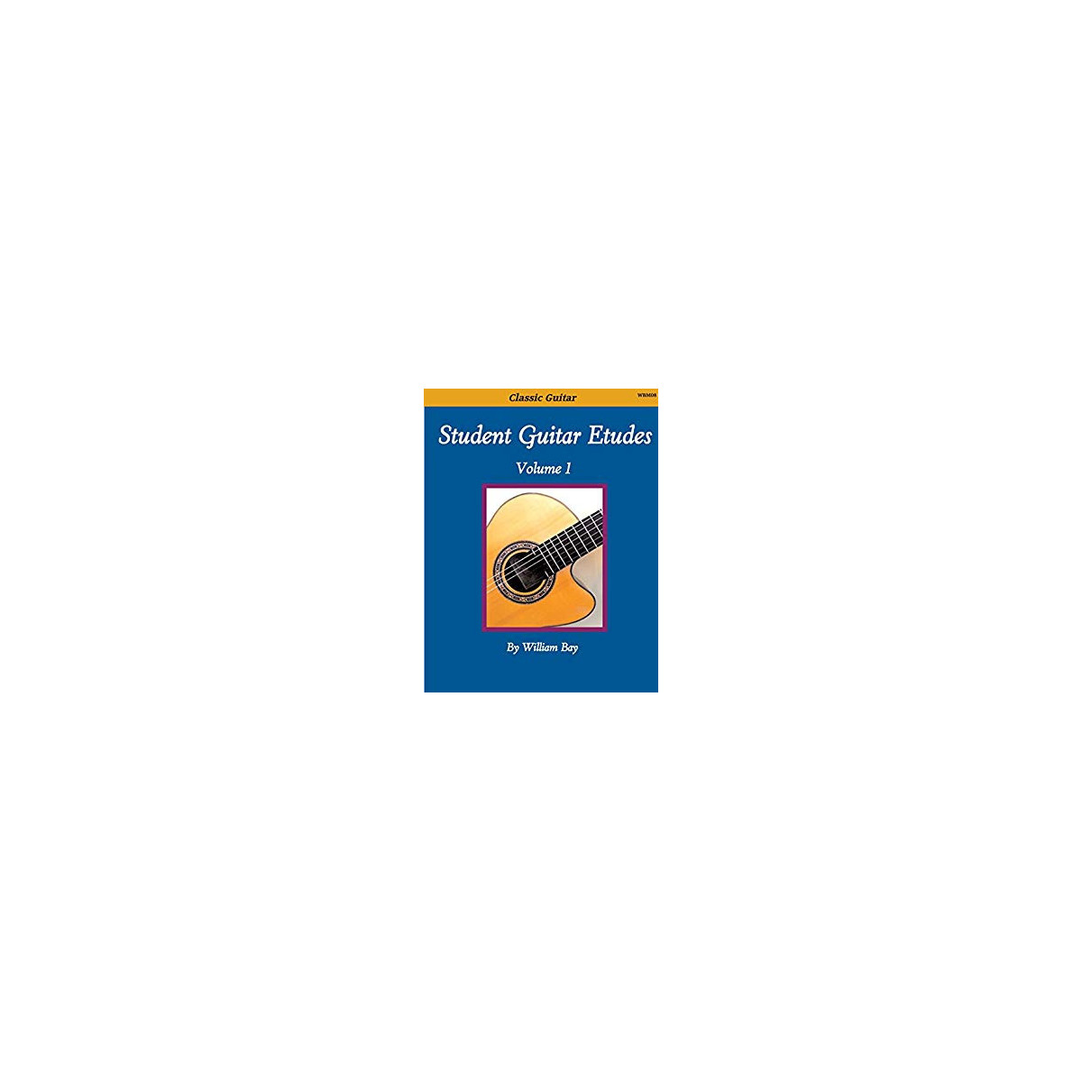 Student Guitar Etudes Volume 1