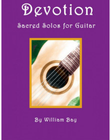 Devotion-Sacred Solos for Guitar