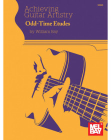 Achieving Guitar Artisty - Odd-Time Etudes