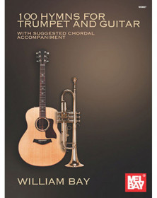 100 Hymns For Trumpet And Guitar