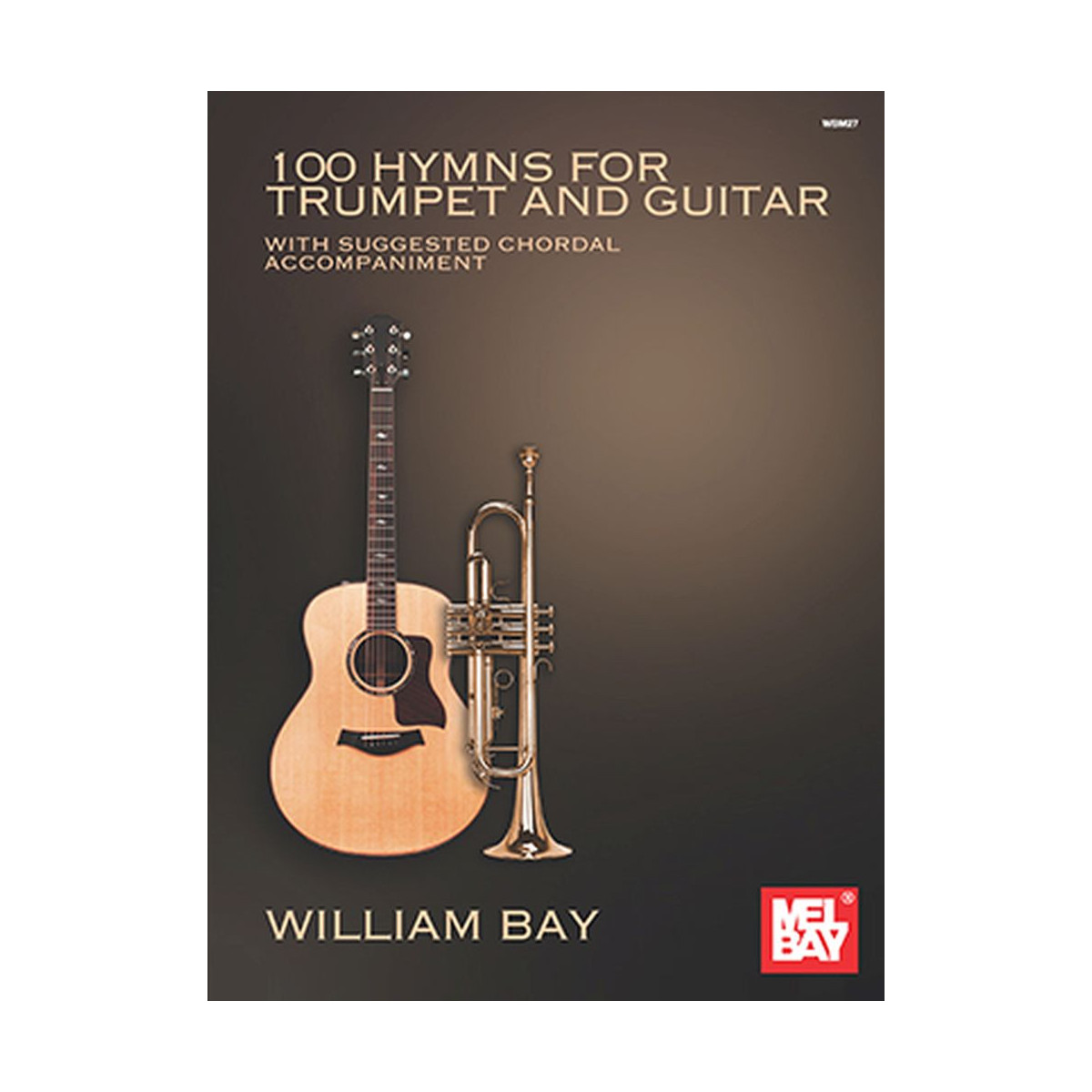 100 Hymns For Trumpet And Guitar