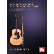 100 Hymns For Flute And Guitar