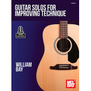 Guitar Solos Improving Technique