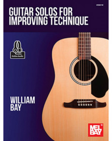 Guitar Solos Improving Technique