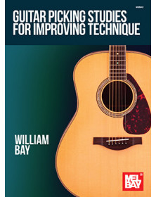 Guitar Picking Studies for Improving Technique