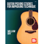 Guitar Picking Studies for Improving Technique