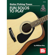 Guitar Picking Tunes