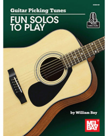 Guitar Picking Tunes
