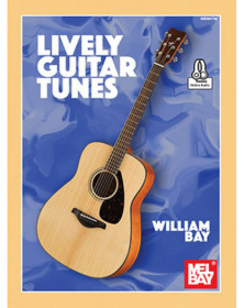Lively Guitar Tunes
