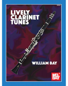 Lively Clarinet Tunes