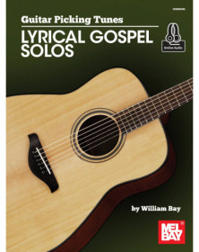 Guitar Picking Tunes-Lyrical Gospel Solos