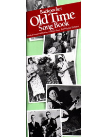 Backpocket Old Time Song Book