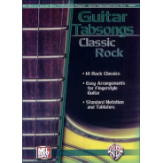 Guitar Tabsongs - Classic Rock