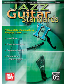 Jazz Guitar Standards Ii