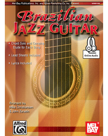 Brazilian Jazz Guitar Book...