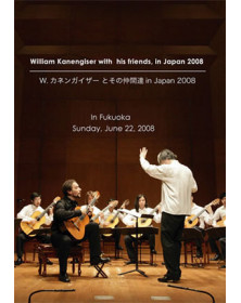 Kanengiser Friends In Japan