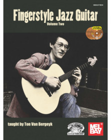 Fingerstyle Jazz Guitar -...
