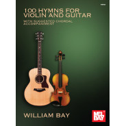 100 Hymns for Violin and Guitar
