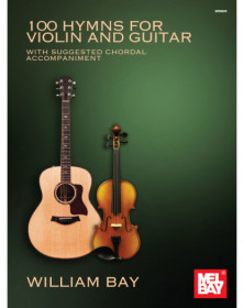 100 Hymns for Violin and Guitar
