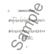Mes premières Doubles Cordes en Chansons – Violon