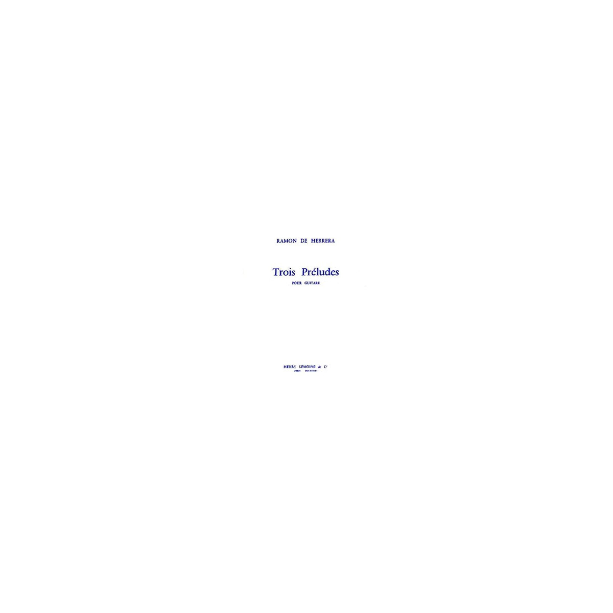 Préludes (3)