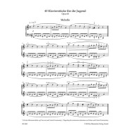Album für die Jugend - Album pour la jeunesse op. 68