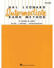 Hal Leonard Intermediate Band Method - Basson