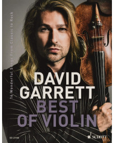 David Garrett : Best Of Violin