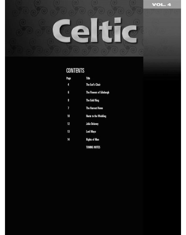 Violin Play-Along Volume 4 - Celtic