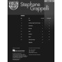 Violin play-along vol. 15 - Stephane Grappelli