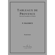 Tableaux de Provence